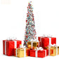 5FT Foldable Christmas Tree Pop Up Design with Stand