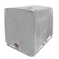 1000L IBC Tank Cover Waterproof Container Cover for IBC Rain Water Tank