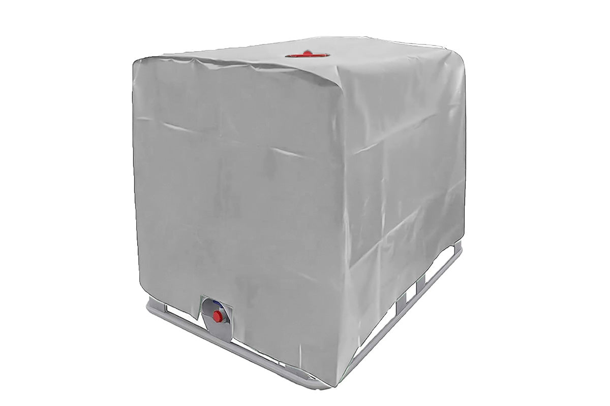 1000L IBC Tank Cover Waterproof Container Cover for IBC Rain Water Tank