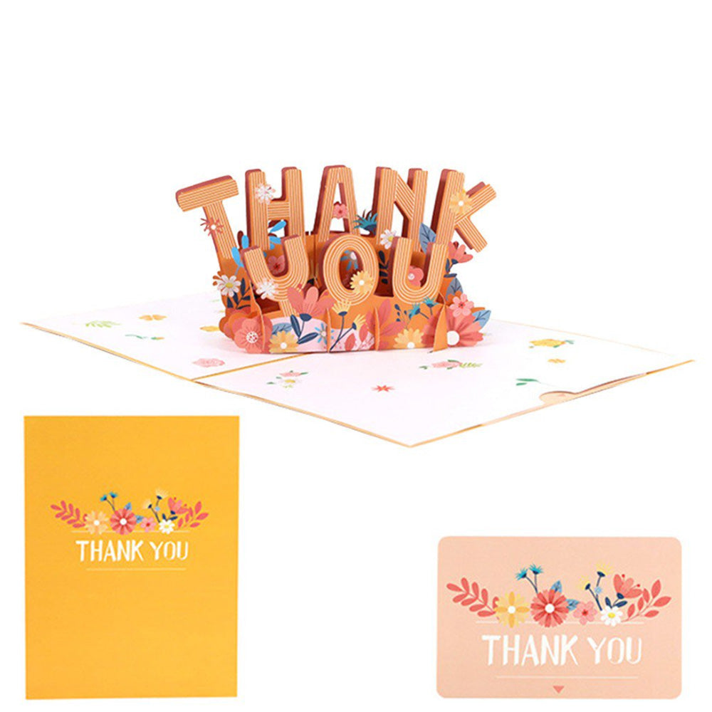 3D Fathers Day Pop Up Card with Insert for Best Dad Thank You Greeting Card