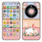 Learning Phone Toy with Over 10000 Educational Contents Touch Screen Early Education Gift