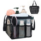 Mesh Shower Caddy Bag Hanging Toiletry Organizer For Travel And Gym