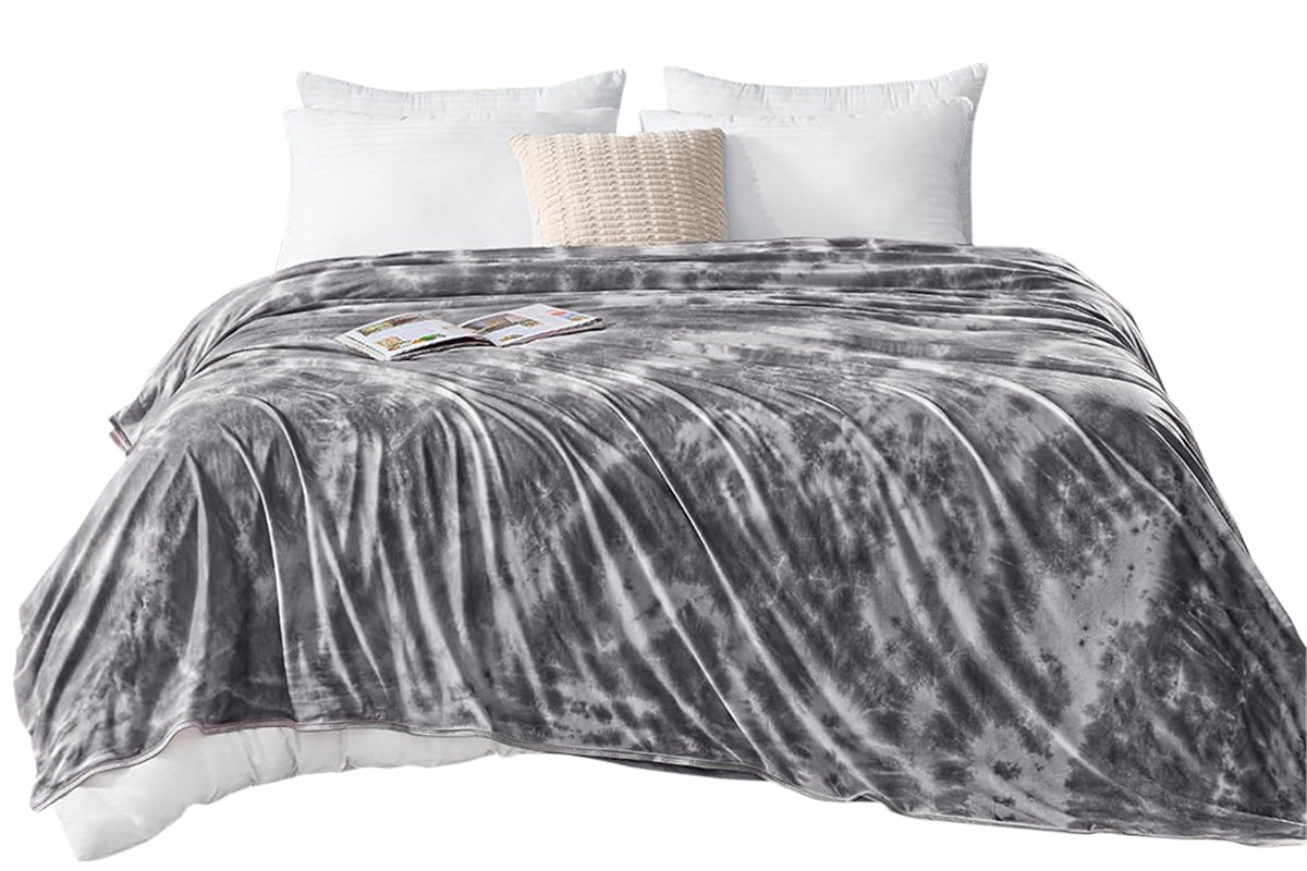 Cooling Blanket for Summer Lightweight Cold Throw for Hot Sleepers