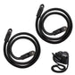 2XCamera Shoulder Neck Strap for Sony Canon Nikon DSLR and Mirrorless Cameras