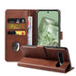Wallet Case for Pixel 10 and 10 Pro Holder Snap-Lock Flip Cover