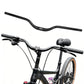 MTB Aluminum Riser Handlebar for Mountain Bike