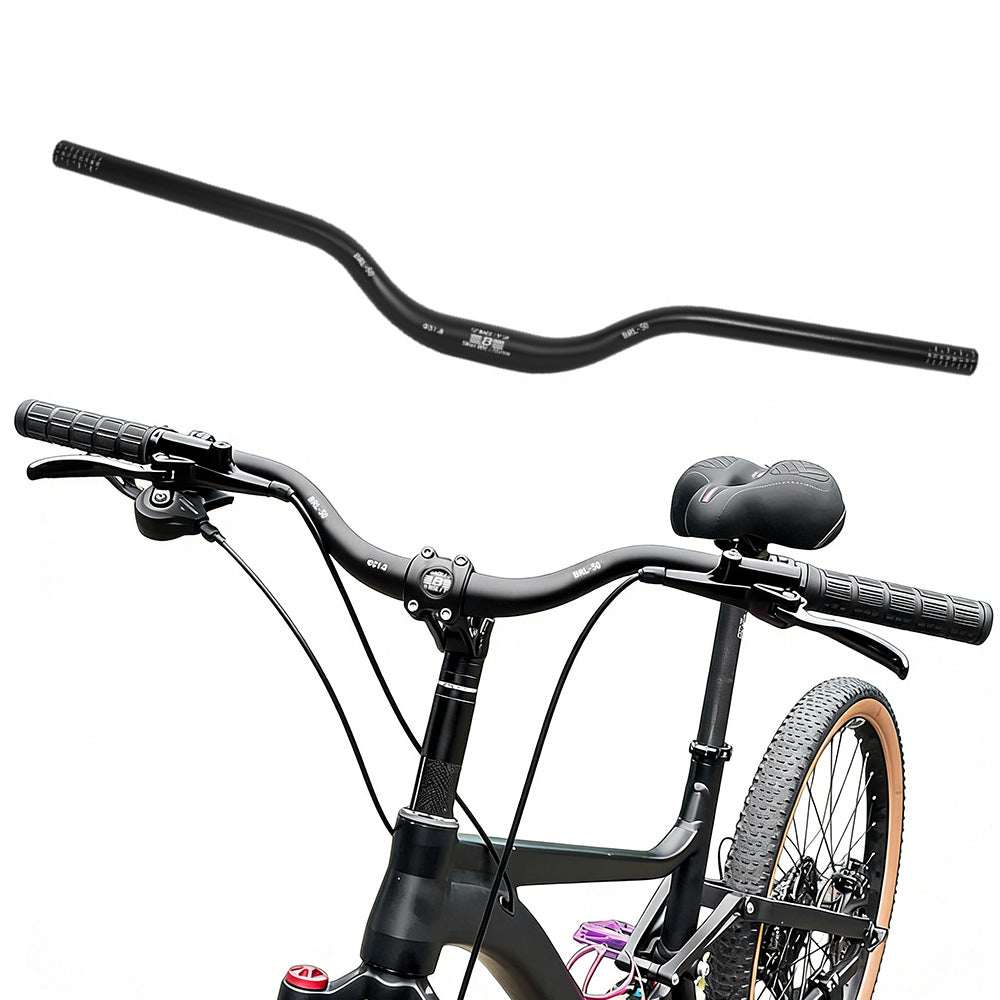 MTB Aluminum Riser Handlebar for Mountain Bike