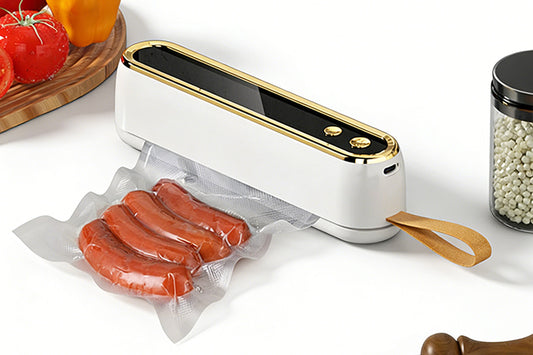 Cordless Portable Mini Vacuum Sealer Machine