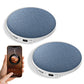 Under Pillow Speaker for Sleeping Wireless Bluetooth Sleep Aid Pillow Speaker