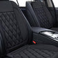 12V Heated Seat Cushion Universal Winter Heating Pad for Vehicles