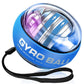 6 Colors LED Gyroscope Wrist Exercise Ball Strength Trainer Muscle Training
