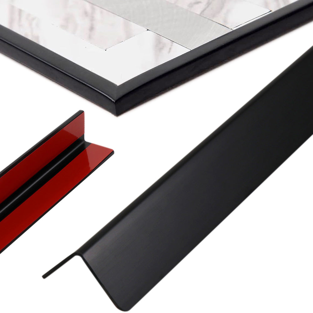 3m Flexible PVC Self Adhesive Cover Strip for 90 Degree Wall Corners