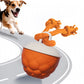 Interactive Dog Toys Touch Activated Bouncing And Jumping Dog Ball With Rope