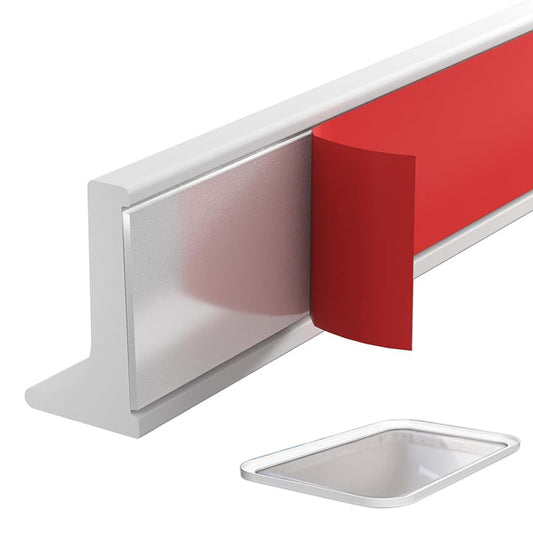 3m Self Adhesive Silicone Water Barrier for Shower Sink and Countertop