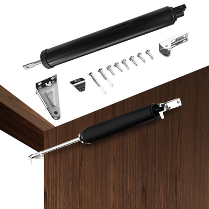 Automatic Door Closer with Hydraulic Buffer Adjustable Closing Speed