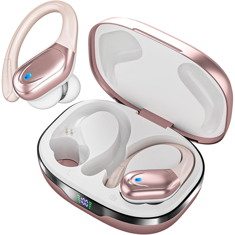 Wireless Earbuds Bluetooth Headphones IPX5 Waterproof Earphones for Workout Running