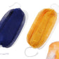 2PCS African Net Sponge Body Scrubber for Exfoliating and Bathing