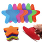 48PCS  Markers Sitting Dot Circle Reusable Classroom Carpet Spot