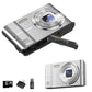 4K Digital Camera Screen Video for Photography with 32GB Memory Card