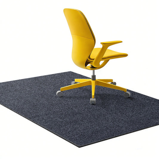 Chair Mat Office Carpet Floor Protectors Anti-Slip TPE Home Office Room Mats