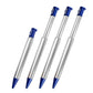 4 Pack Extendable Replacement Stylus Pens Compatible with Nintendo 3DS