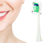 Single Replacement Toothbrush Head with Dust Cover Compatible with Philips Electric Toothbrush Models