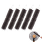 5 PCS Fan Cleaning Brush Set Bendable Fan Cleaner Brushes for Air Conditioner Car Vent