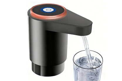 Portable Electric Water Bottle Pump Automatic Dispenser For Home Kitchen Camping