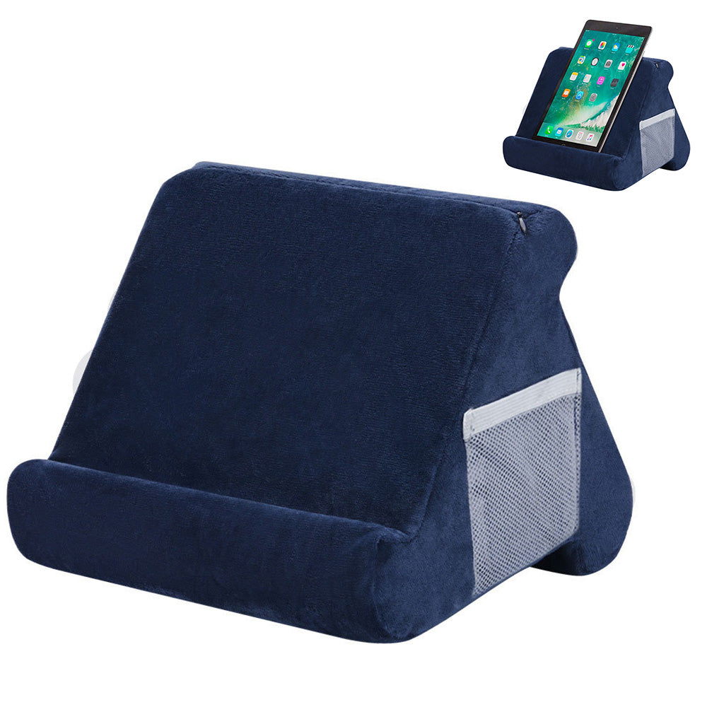 Reading Pillow 3-Angle Multi-Position Lap Cushion for Bed Sofa Travel