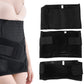 3 in 1 Postpartum Belly Band Waist Shapewear Recovery Girdle After Birth Support-Black