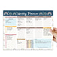 Weekly To Do List Notepad Undated Planner With 52 Sheets Weekly Planner