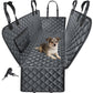 Pet Car Mat Cover Back Seat for Dogs Travel