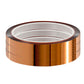 3 Rolls High Temperature Polyimide Tape for Sublimation Heat Transfer
