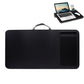 Laptop Lap Desks for Adults Portable Laptop Desk with Mouse Pad and Phone Holder