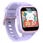 Smart Watch with 26 Games Touch Screen Camera Music Alarm Clock Calendar and Recording Functions