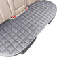 Car Seat Cushion Rear Seat Cover With Storage Pocket Auto Seat Cushion