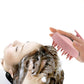 2Pcs Shampoo Brush Hair Scalp Massager Shower Comb for Scalp Exfoliator