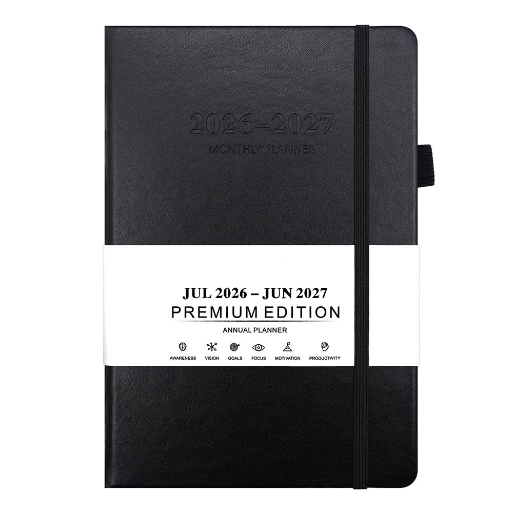 2026-2027 Monthly Planner Calendar Planner
