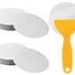 Anti-Slip Shower Stickers for Tub Shower Floor Clear Non-Slip Bathtub Stickers