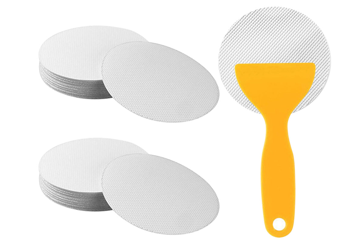 Anti-Slip Shower Stickers for Tub Shower Floor Clear Non-Slip Bathtub Stickers
