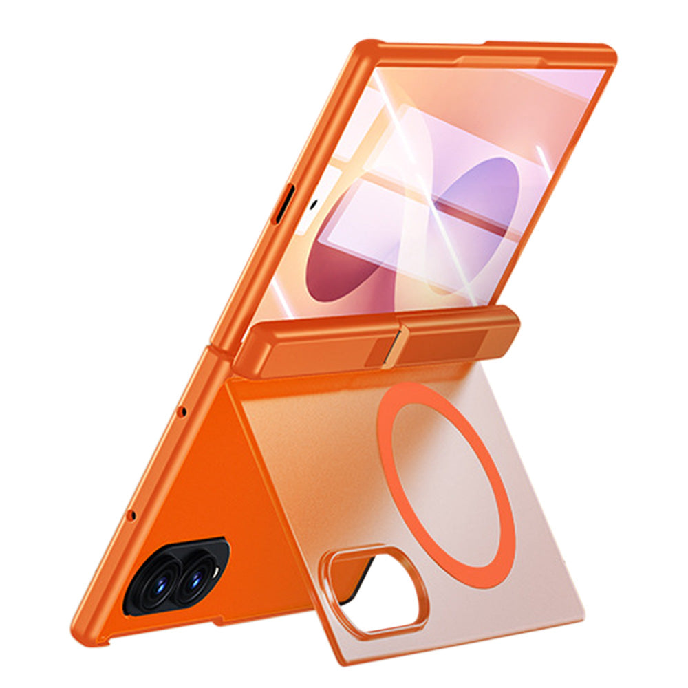Shock Resistant Phone Case for Galaxy Z Fold 8?with Screen Protector