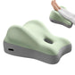 Ergonomic Memory Foam Reclining Pillow Prone Reading Cushion for Bed and Sofa