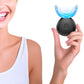 Portable Teeth Whitening Kit with Blue Light Technology