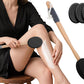 Back and Foot Lotion Applicator with 4 Replacement Pads Sunscreen Applicator Tool