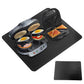 Silicone Stove Top Cover for Electric Stove Glass Cooktop Protector Drying Mat