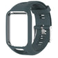 Replacement Silicone Sport Watch Strap for TomTom Smart Watches Adjustable