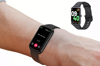 Fitness Tracker Smart Watch for Women
