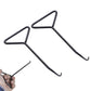 Motorcycle Exhaust Spring Puller Tool T Shaped Handle Pipe Springs Hook