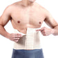 Waist Trainer For Men Waist Trimmer Tummy Shapewear Slimming Girdle Back Support