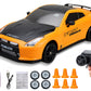 RC Drift Car 1/24 2.4GHz Remote Control Cars 4WD High Speed Drift RC Cars